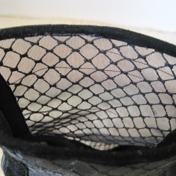 * Host Pick *Kendall & Kylie Haven Mesh/Suede Booties - Picture 10 of 10